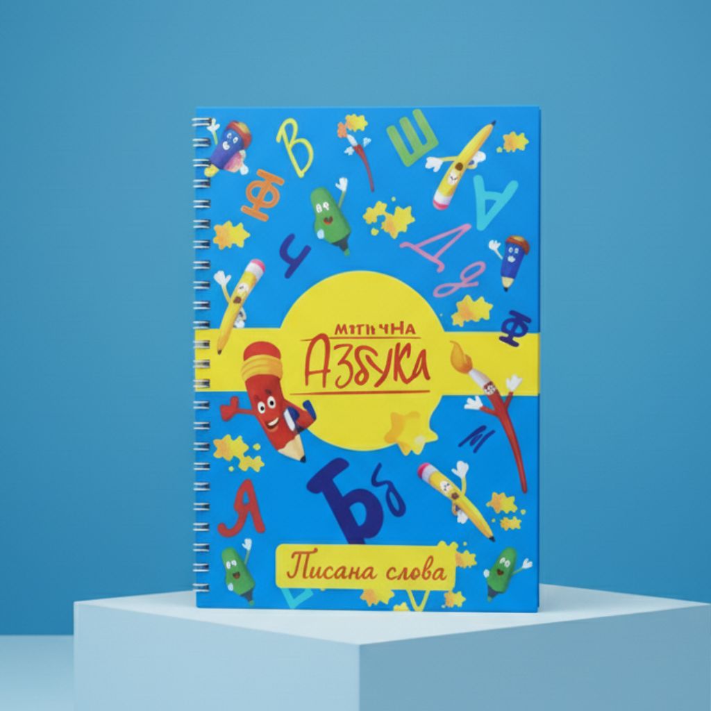 Pisana Azbuka i Brojevi (Magična Sveska)