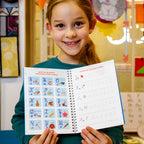 Pisana Azbuka i Brojevi (Magična Sveska)